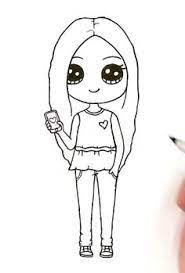 Plantillas en blanco y negro para imprimir y colorear para niños y niñas. Dibujos En Blanco Y Negro