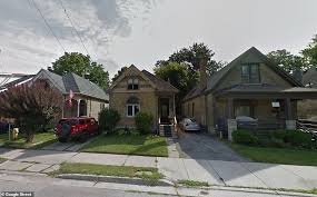 Hit levelling a home and destroying many more. Massive Explosion Rips Apart Ontario Home Sending Fire Raining Down On Neighbors Daily Mail Online