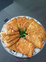 Tempe Mendoan Atau Tempe Goreng Tepung Enak Resep Masakan Makanan Dan Minuman Fotografi Makanan