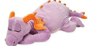 Figment Dream Friend Plush Is Adorable Beyond Imagination Inside The Magic Disney Plush Figment Disney Dream Friends