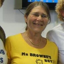 Lovely to be amongst family & friends in Newcastle West. Hanna was very  proud of her Limerick roots. Thrilled to meet so many from Broadford again  & to stay with Pat &