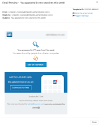 With more than 756 million members worldwide, including executives from every fortune 500 company, linkedin is the world's largest professional network. Social Media Phishing Test Spt Knowledge Base