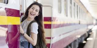 Maybe you would like to learn more about one of these? Rahasia Dapat Tiket Kereta Api Saat Peak Season Apa Saja Merdeka Com