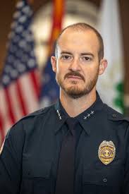 Assistant Chief Jeremy Slaven