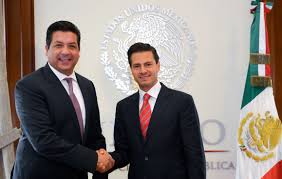 El gobernador de tamaulipas, francisco javier garcía cabeza de vaca, podrá continuar con su luego, el congreso de tamaulipas rechazó la determinación del congreso federal e interpuso una. Reunion Con El Gobernador Electo De Tamaulipas Francisco Javier Garcia Cabeza De Vaca Presidencia De La Republica Gobierno Gob Mx