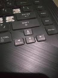 Masalah keyboard laptop seperti, tombol enter tidak dapat berfungsi, tombol enter tertekan terus menerus, tombol shift, tombol fn, tombol ctrl, tombol huruf w,a,s, dan d atau tombol arah dan juga sebagian tombol angka yang tidak berfungsi. Jual Tombol Huruf Rog G531 G531l G512 G512l G550j G550vw G550vx G550jk Series Sebagai Pengganti Yg Rusak Di Lapak Heboh Laptop Bukalapak