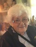 Evelyn Cunningham Obituary