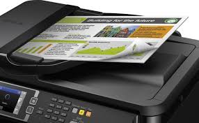 Epson Workforce Wf 7610dwf A3 Duplex Business Printer With Wi Fi Ethernet And A3 Double Sided Printing Print Scan Copy Fax Wf 7610dwf Buy Best Price In Uae Dubai Abu Dhabi Sharjah