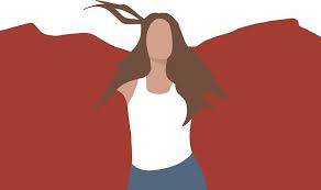 Maggie Rogers Album Cover Maggie Rogers Heard It In A Past Life Haim Light On No Face Art Procreat Album Covers Wall Art Canvas Prints Canvas Art Prints