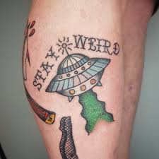 Image result for quirky pylon tattoo