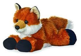 Pin By Evariv On Toys In 2021 Fox Stuffed Animal Plush Animals Animal Plush Toys