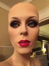 Has anyone waved at a manikin