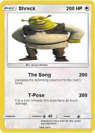 Savanna and melissa sing someone once told me the world was macaroni. Pokemon Shreck 38
