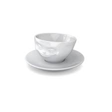 Compared with shopping in real stores, purchasing products including cup on. Espresso Cup With Face Tassen