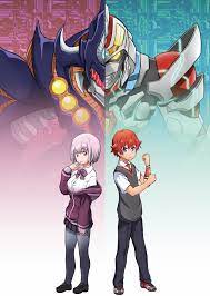 Ssss Gridman By Fen825 Boy Art Manga Anime Mecha Anime