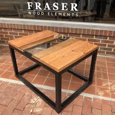 Cherry wood is best known for its distinctive color and aging properties. Small River Cherry Coffee Table Fraser Wood Elements Fredericksburg Virginia American Leather Fraser Made Gifts Accessories Custom Work