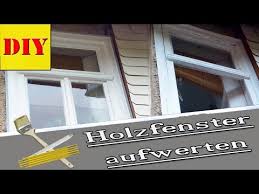 Holzfenster Streichen Aber Richtig Eine Kleine Anleitung