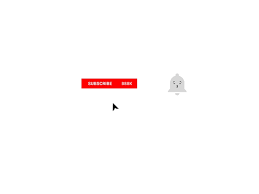 Download Gif Subscribe And Turn On Notifications Png Gif Base Youtube Logo Wattpad Cover Template Intro Youtube