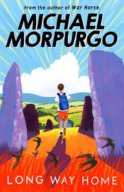 Long Way Home Michael Morpurgo Long Way Home Ya Book Covers