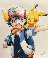 Untitled Pikachu Drawing Cute Pokemon Wallpaper Pikachu Art