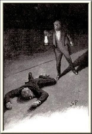 Charles Baskerville | Baker Street Wiki | Fandom