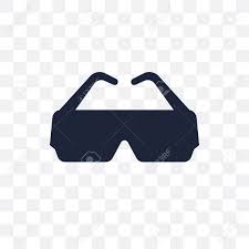 Builder safety helmet, protection glasses, respirator and headset icon. Safety Glasses Transparent Icon Safety Glasses Symbol Design Royalty Free Cliparts Vectors And Stock Illustration Image 111325474