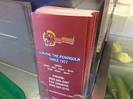 The chicken fajitas taste simply divine. El Super Burrito Elsupermillbrae Twitter