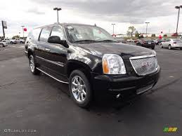 Image result for Onyx Black 2012 Yukon