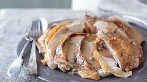 My First Thanksgiving Turkey Bon Appetit