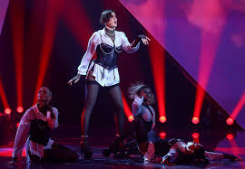 Украина дважды побеждала на евровидении: Ukraine Singer Is Pulled From Eurovision After Her Patriotism Is Questioned The New York Times