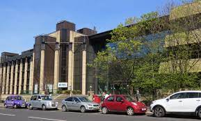 Daily business has learned that the bank is near to completing a £36 million deal with orion capital partners for the former office and data centre site in dundas street. Planning Consultation On Rbs Site Broughton Spurtle