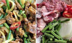 Lihat juga resep ungkep ayam kunyit hemat 2 menu. Pasti Ramai Yang Suka Daging Goreng Kunyit Basah Macam Ni Tak Letak Garam Pun Sedap Daily Makan