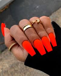 Best Nails For Summer 2019 Stylish Belles Check out our top nail art ideas for coffin nails.