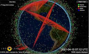 It operates by transmitting electromagnetic energy toward objects. Leolabs Declares Costa Rica Space Radar Operational Spacenews