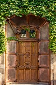 Beaune Door To Winery Entry Doors Cool Doors Beautiful Doors