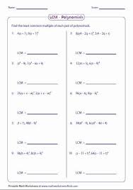 Gcf And Lcm Worksheet Inspirational Lcm And Gcf Worksheet In 2020 Common Multiples Least Common Multiple Gcf And Lcm Worksheets
