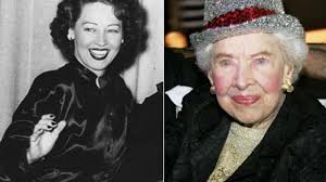 Doris Eaton Travis, last surviving Ziegfield Follies Girl, dies at 106 and  Broadway dims its lights