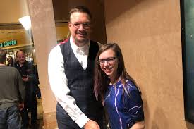 Moxie crimefighter jillette is famously known as the daughter of penn jillette who is a magician, actor, musician, inventor, television personality, and author. It S Penn Teller Moxie In A Las Vegas Stage Debut Las Vegas Review Journal