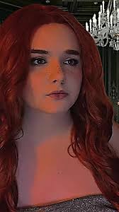 Evie Sinclair and Timothy Reel