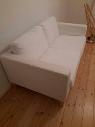 Ikea kleines sofa 8ydm knopparp 2er sofa grau ikea steve. Ikea Karlstad 2er Sofa In Nord Hamburg Dulsberg Ebay Kleinanzeigen