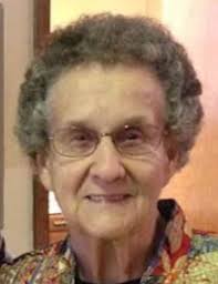 Frances M. Elliott Obituary May 8, 2020
