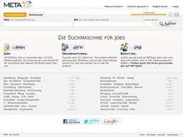 The edgi european desktop grid i. Metajob Job Suchmaschine Fur Osterreich Austrolinks Info