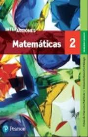 Maestro matematicas 3er grado volumen ii by . Interacciones Matematicas 2 Mancera Martinez Eduardo Libro En Papel 9786073247917 Libreria El Sotano