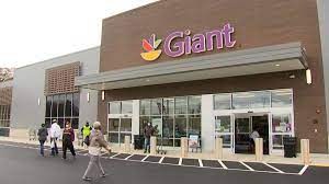 New Giant Grocery Store Opens In Fort Washington Nbc4 Washington