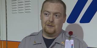 First Responders: Paramedic Adam Derrick