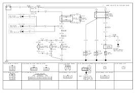 Architectural wiring diagrams bill the approximate locations and interconnections of receptacles, lighting mazda 3 wiring schematic electrical wiring diagram mazda 3 headlight wiring diagram schema wiring diagram mazda car stereo wiring. 2004 Mazda 3 Tail Light Wiring Diagrams Monarch Hyd Pump Wiring Diagram Usb Cable Yenpancane Jeanjaures37 Fr