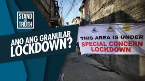 Jun 03, 2021 · but the morrison government doesn't cite all those days in lockdown in this context. Stand For Truth Stand For Truth August 14 2020 Granular Lockdowns Ano Ng Ibig Sabihin Facebook