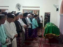 Niat Doa Dan Tata Cara Salat Jenazah Lengkap Indozone Id