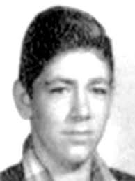 Cpl Louis Nathanil Malin (1945-1967)