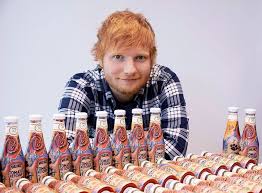 Raised in framlingham, suffolk, he moved to london in 2008 to pursue a musical career. Heinz Replicates Ed Sheeran S Ketchup Tattoo On Limited Edition Bottles The Drum